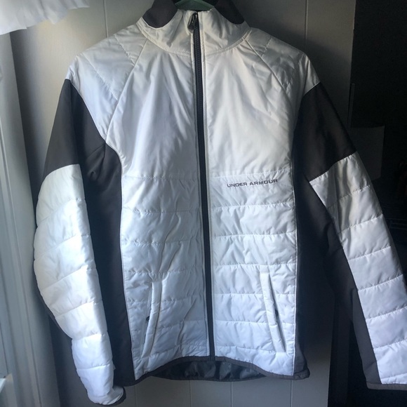 under armour performance jacket